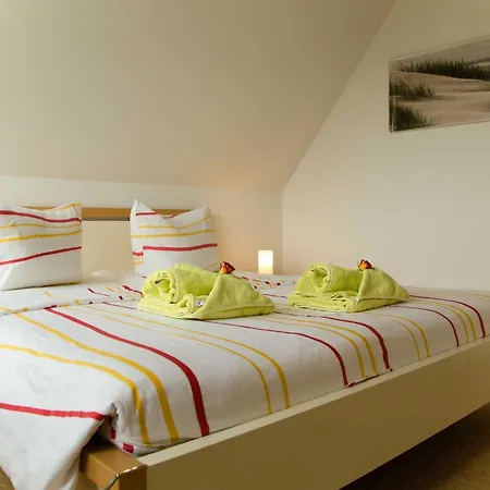 Dom wakacyjny Kapitaensweg 17 *