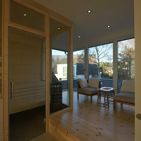 Dom wakacyjny Kapitaensweg 17