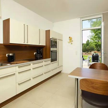 Dom wakacyjny Kapitaensweg 17