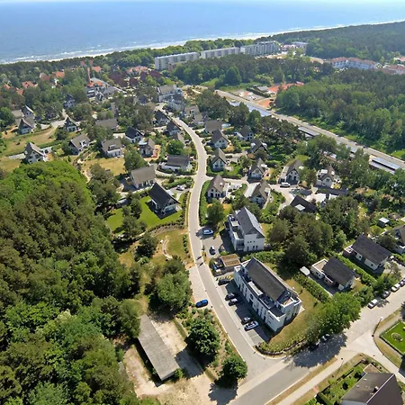 Dom wakacyjny Kapitaensweg 17 *