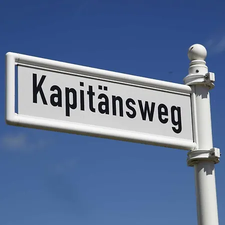 Holiday home Kapitaensweg 17